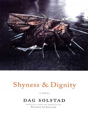 cover image of Shyness and Dignity